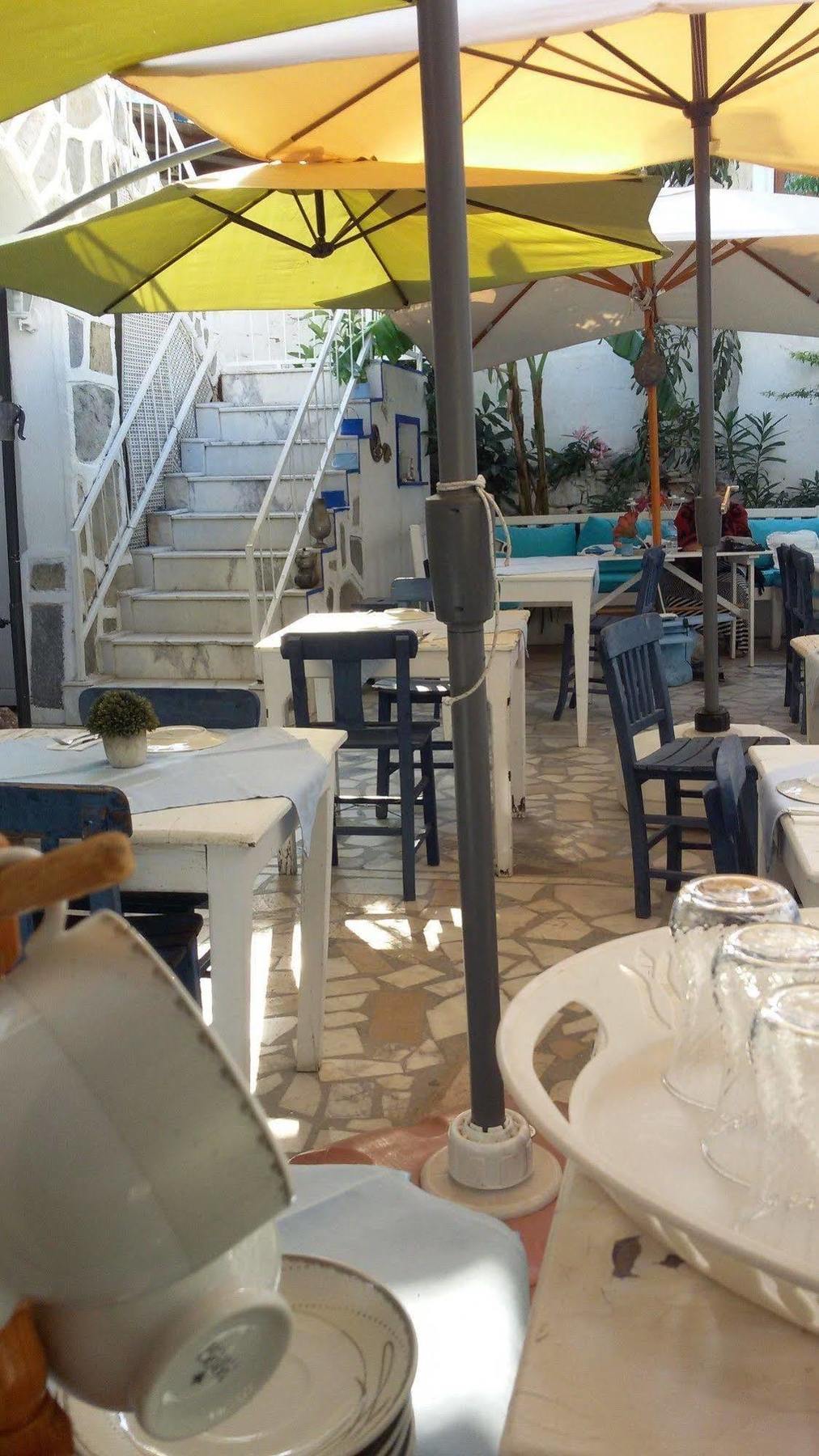 Sade Butik Otel Bodrum Exteriör bild